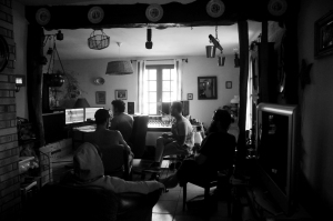 recording sessions ( photo par ANTONIA ENOS ) https://www.behance.net/antoniaenos